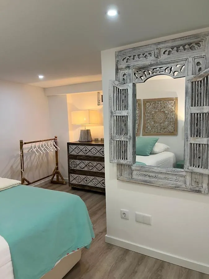 Casinha Dos Remedios Apartment Lisbon 0*,