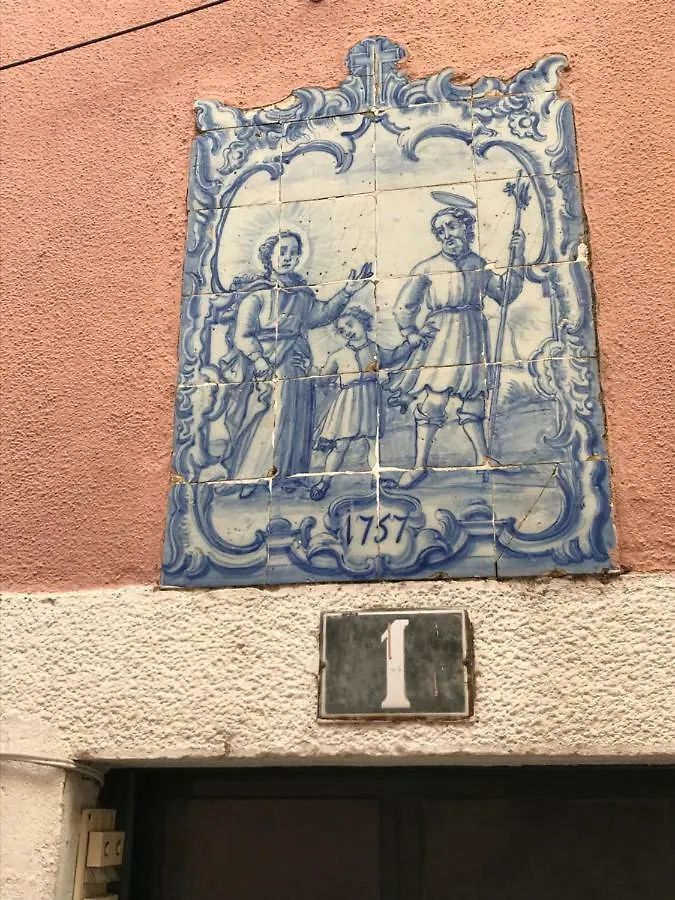 Casinha Dos Remedios Apartment Lisbon